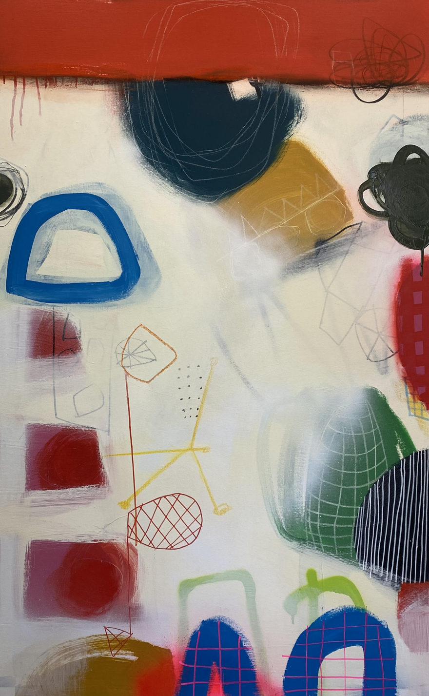 It Was the First Summer Road trip with the Love of his life