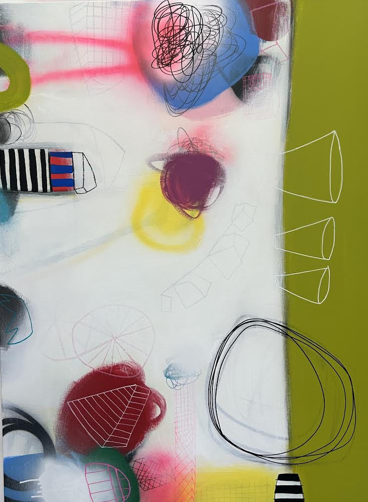 MONDAY’s BOOK CLUB WAS A RAGER