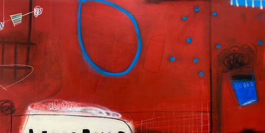 After Much Deliberation, the Quintette Settled on Touring via Hot Air Balloon