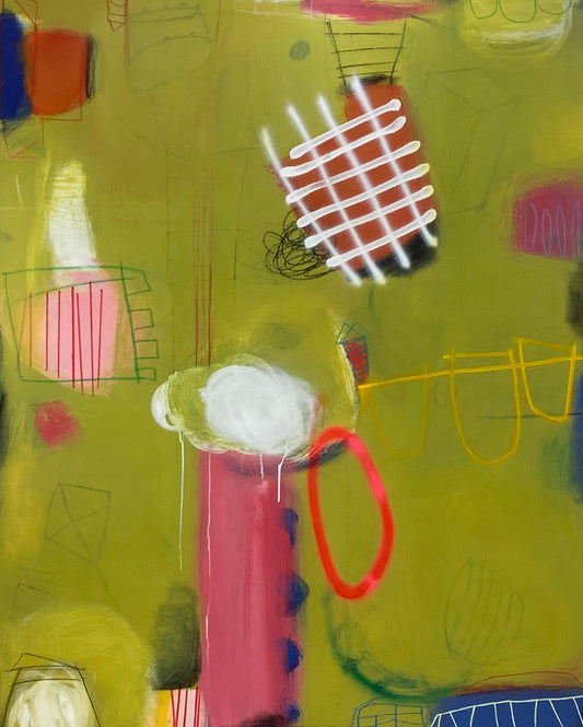 Betty's Hula Prowess Brought the Picnic to a Standstill