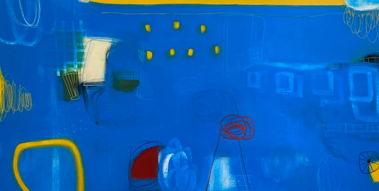 Blue Bayou and the Salty Dogs