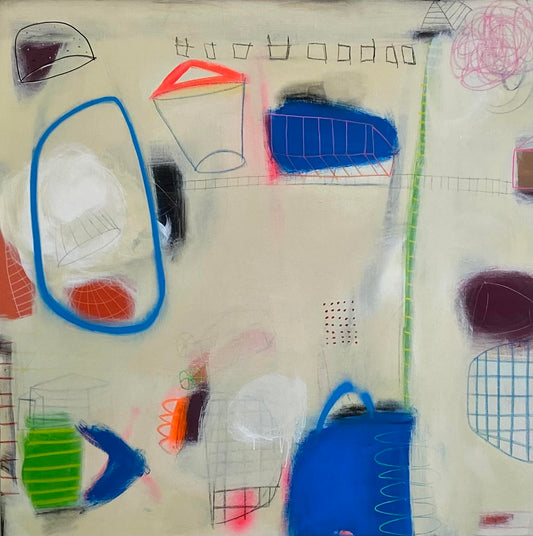 Casper Slide on the Half Rail