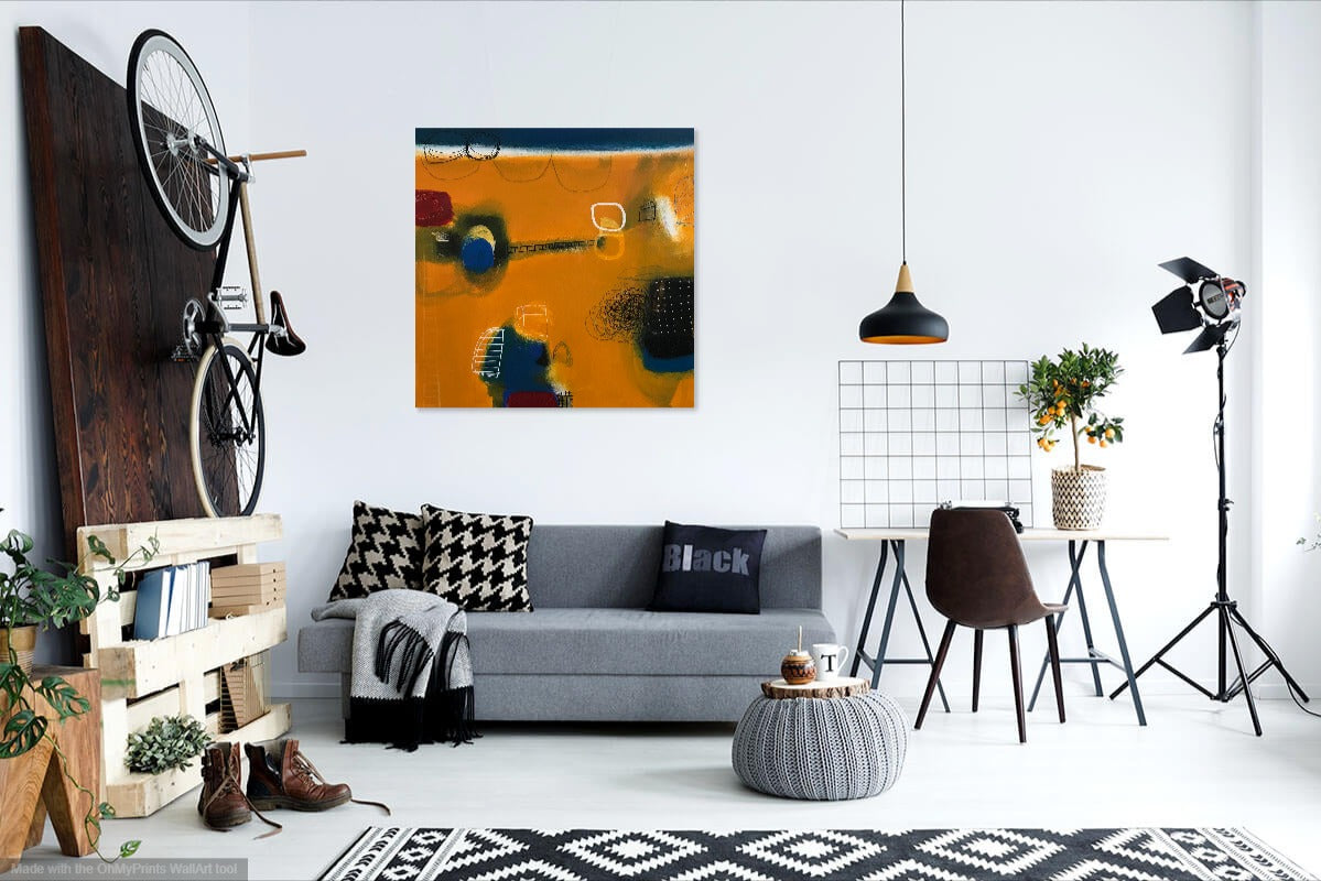 The Iron Horse Wears a Cumulus Hat