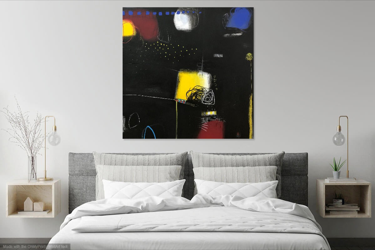 The Dancer's Pilgrimage