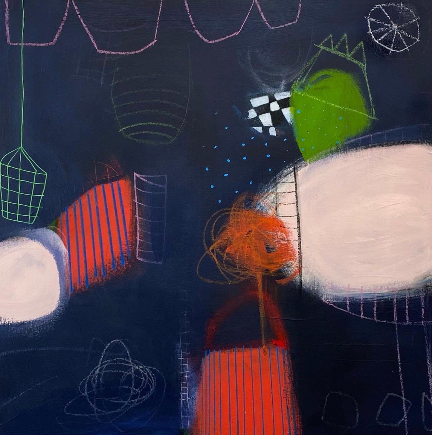 Daniel Had Never Tried Fire Breathing Before But Decided to Give It a Shot