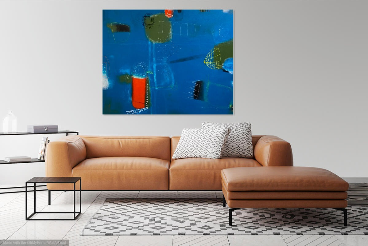 Daphne's Sea Monkeys Danced the Foxtrot