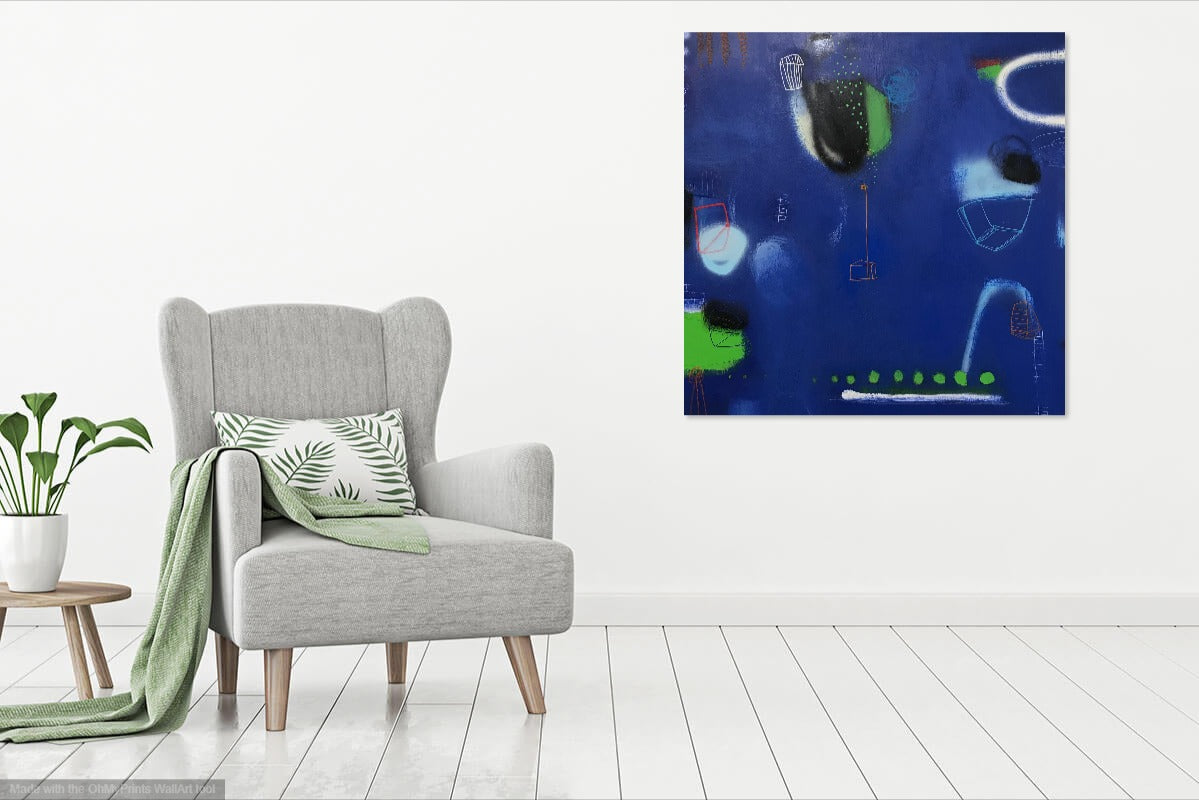 Somewhere Deep in the Atlantic Felix Lost his Treasure