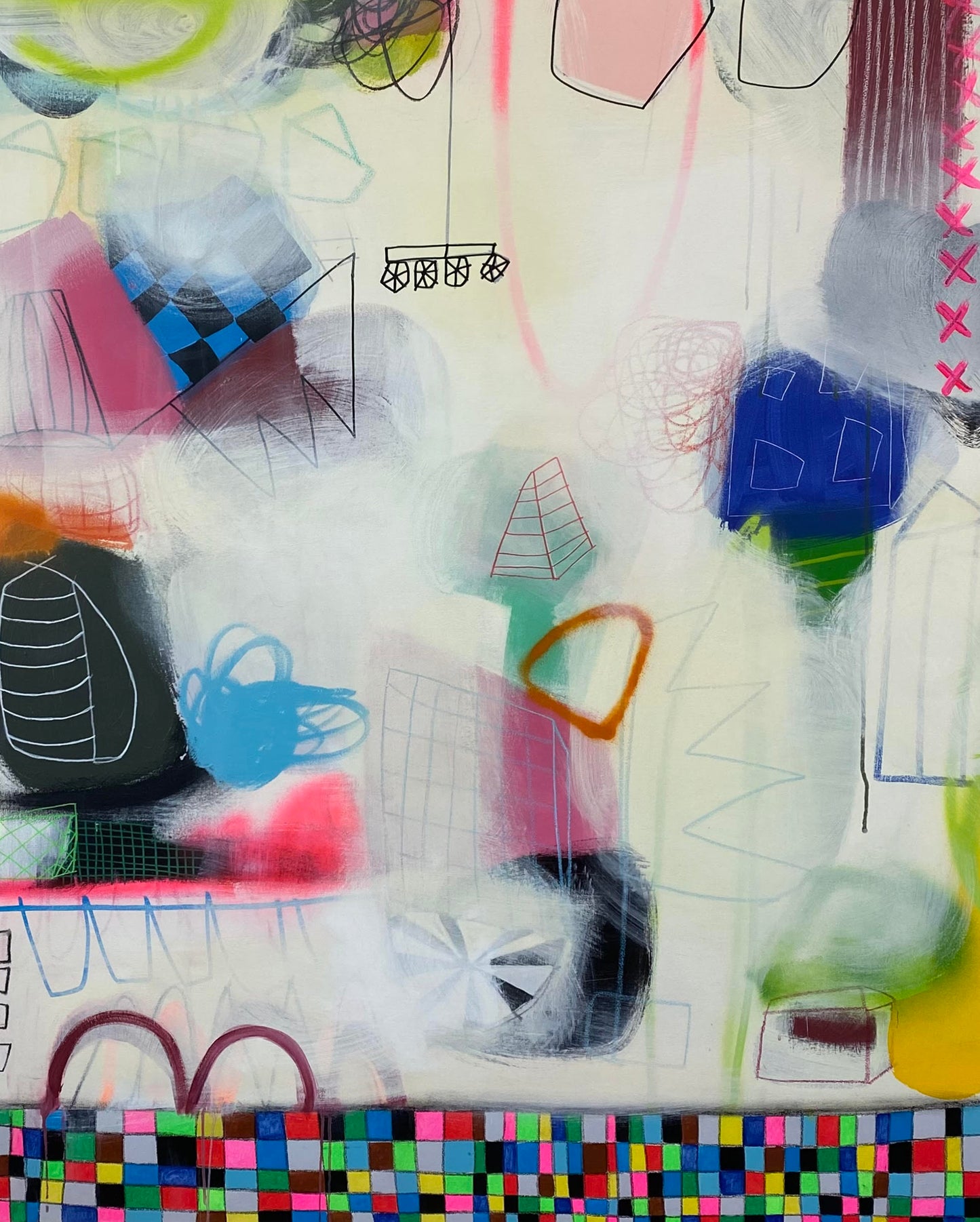 Found in the Fun House