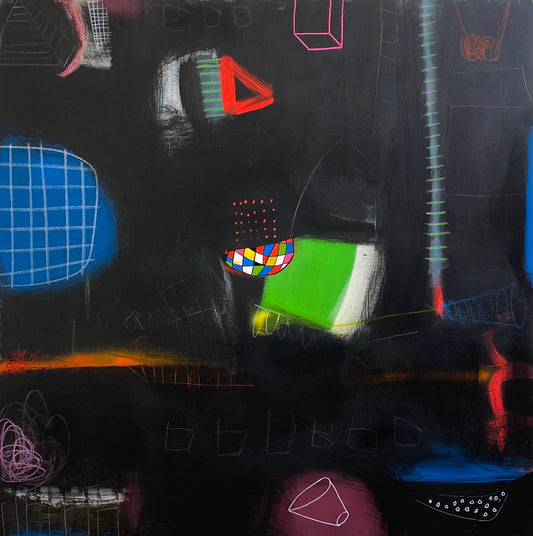 Friday Night at the Stardust Roller Rink