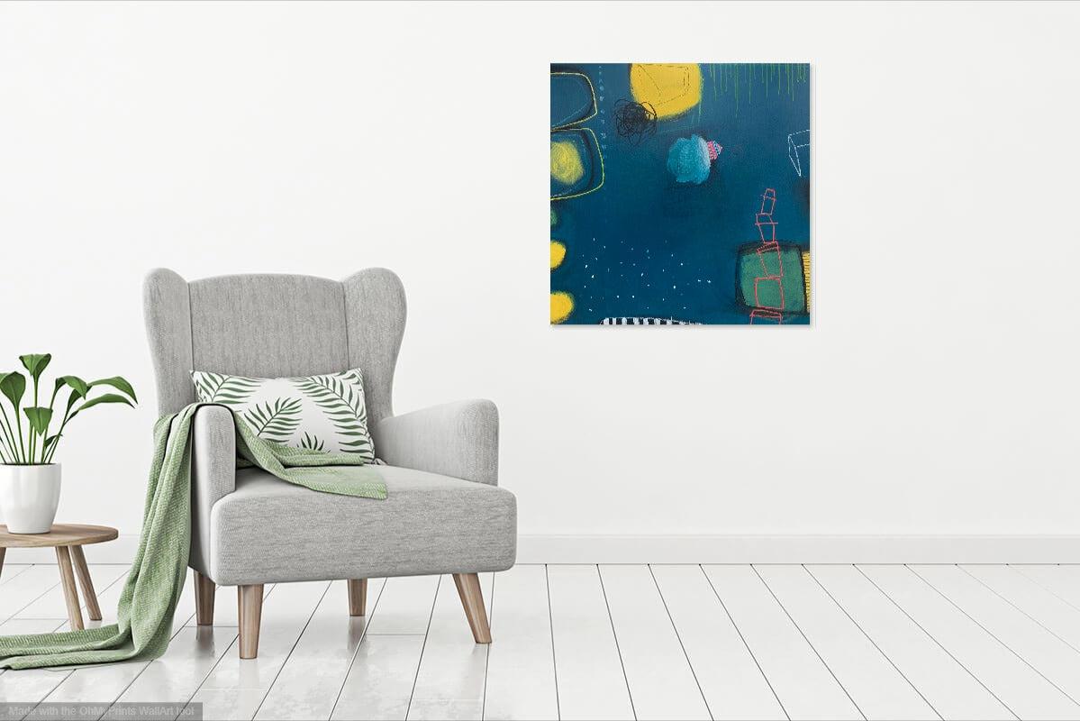 Jerry's Homemade Submersible was the Talk of the Town that Summer