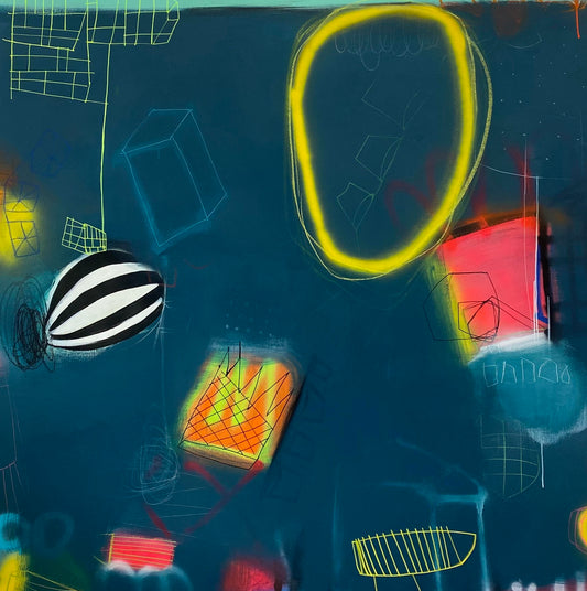 It was an Epic Journey Involving a Steampunk Buccaneer and a Seawolf named Kevin