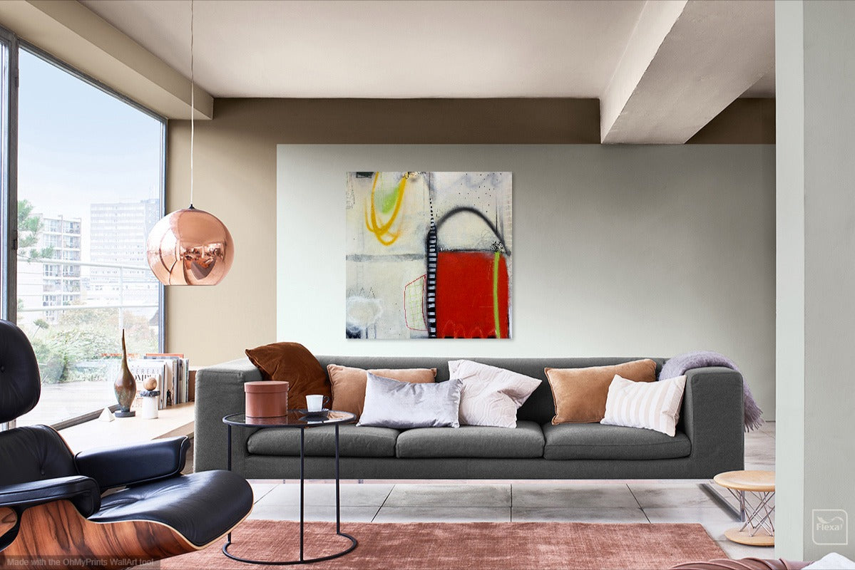 Marco's Iguana Grew Too Big for the Mailbox