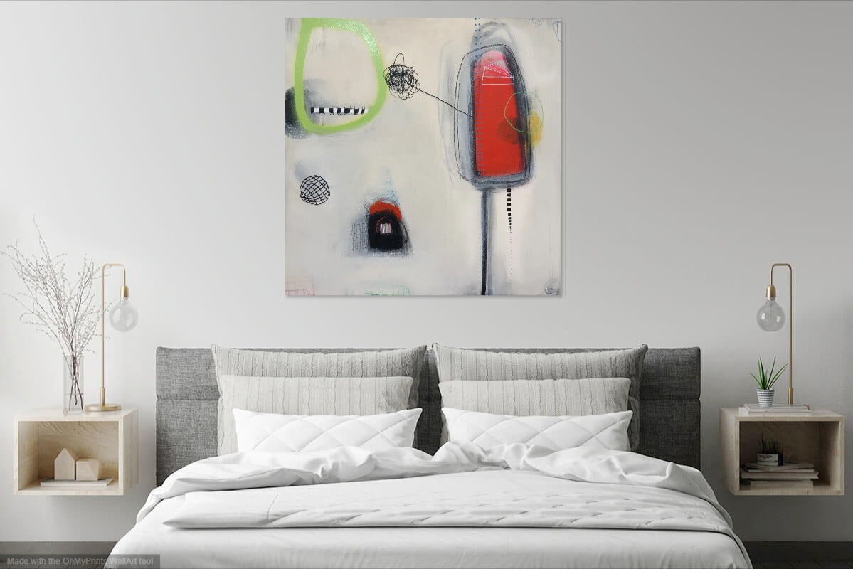 Marco's Iguana is in the Mailbox