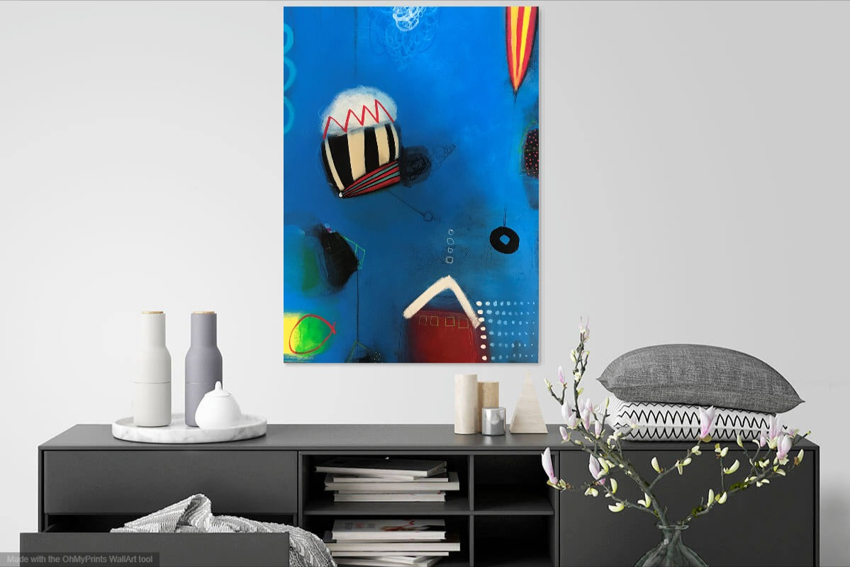 Walter's Intergalactic First Date