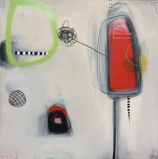 Marco's Iguana is in the Mailbox