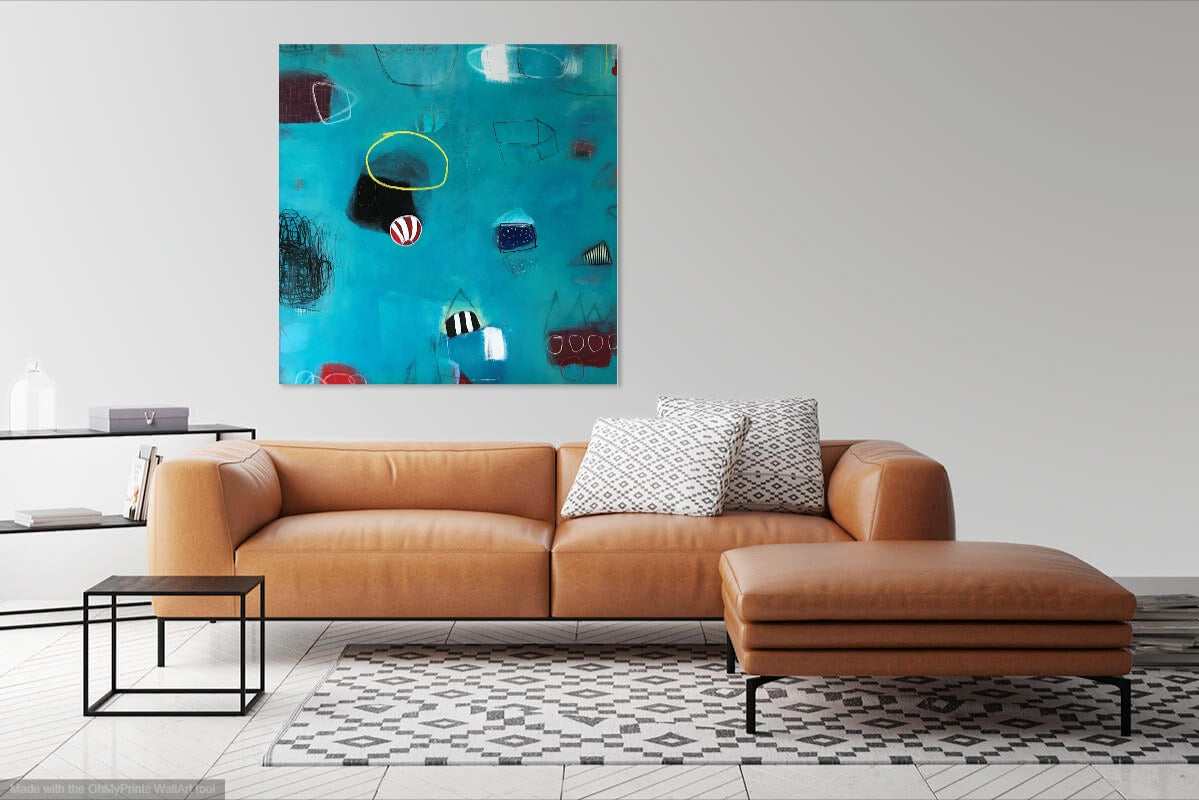 Somewhere North Of Oz