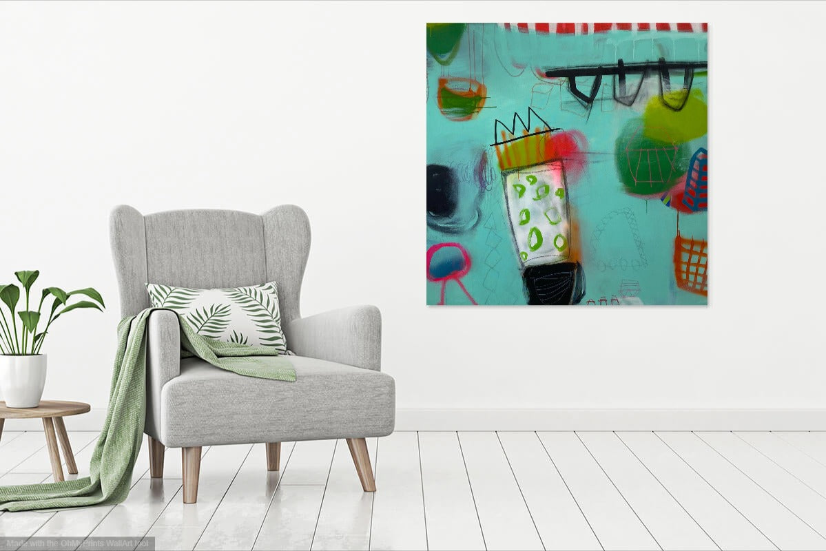 Every night when the lights went out, the Roombas danced until dawn