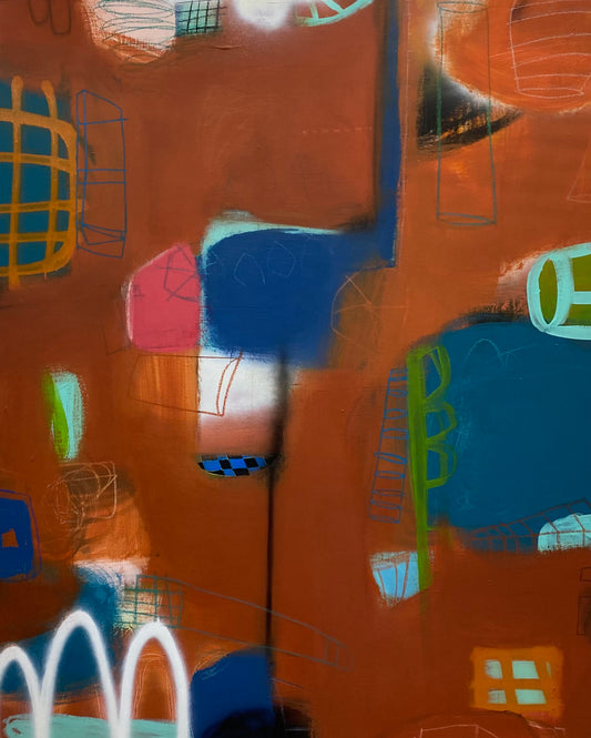 They had a Juice Bar in the Root Cellar