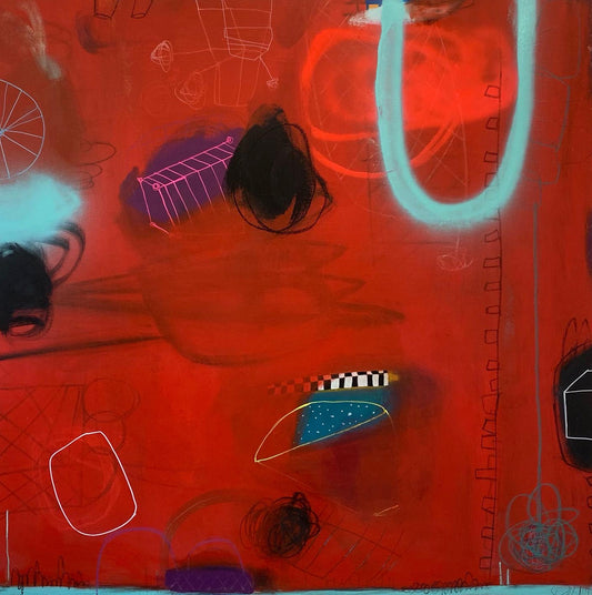 Ruby Drove the Getaway Car