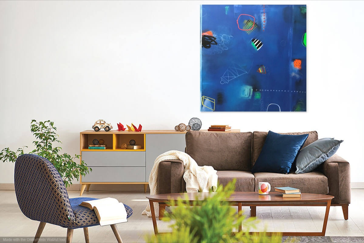 Scuttle in the Briny Deep