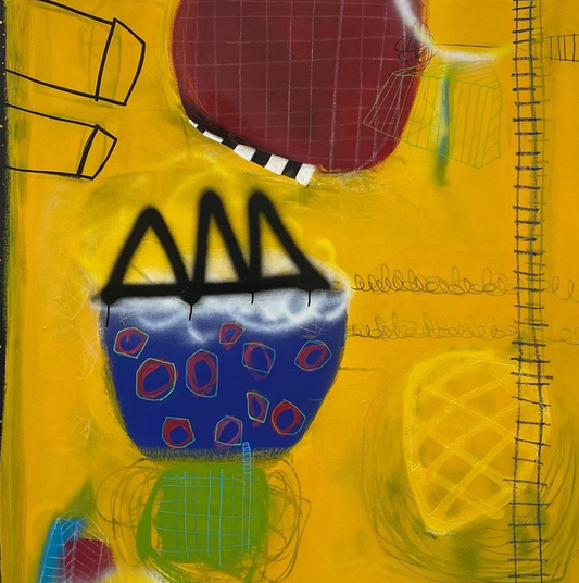 She Had Courage Like Cardboard in the Rain