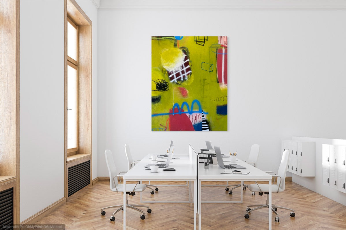 Stanley's Emergency Stash of Sour Razzles Was Getting Low