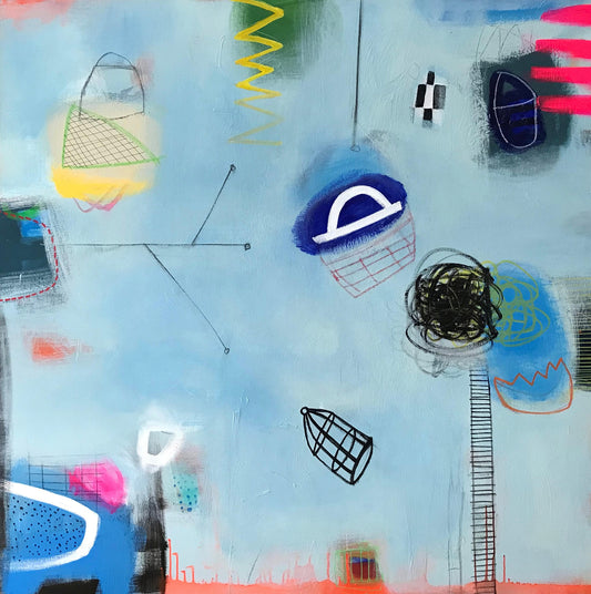 Tammy's Summer Abroad