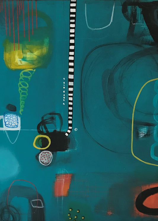 Tea Time for Josephine