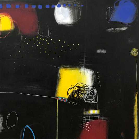 The Dancer's Pilgrimage