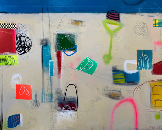 The Kitchen Sink had other Plans