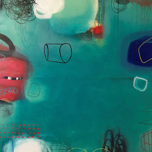 Tina's Narwhal ate the Cookies