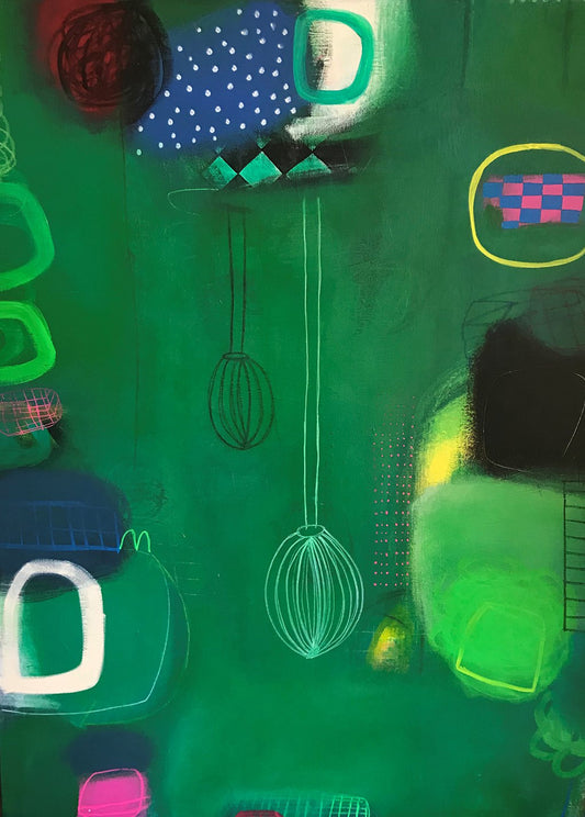 Tuesday at the Cookhouse