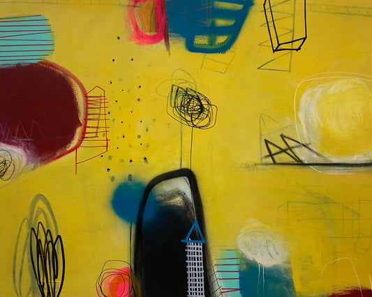 Weekend Frolic with the Oaxacan Daisy