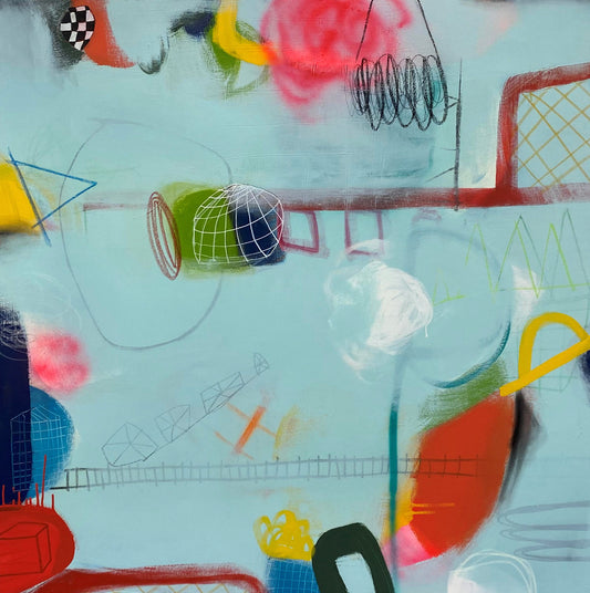 It was All Skylarking and Skullduggery Until Birdie Let the Cat out of the Bag