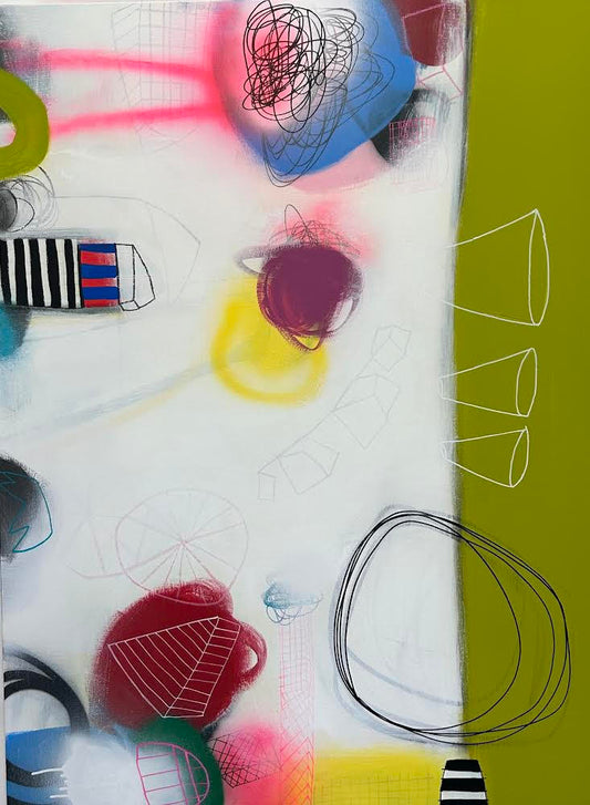 MONDAY’s BOOK CLUB WAS A RAGER