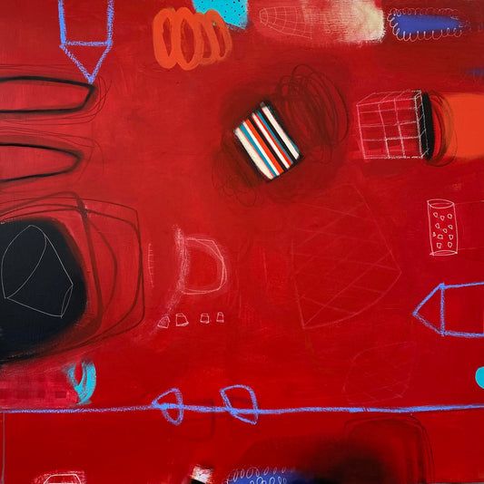 Maria was a Smoke Show, But she Didn’t Burn Down This House