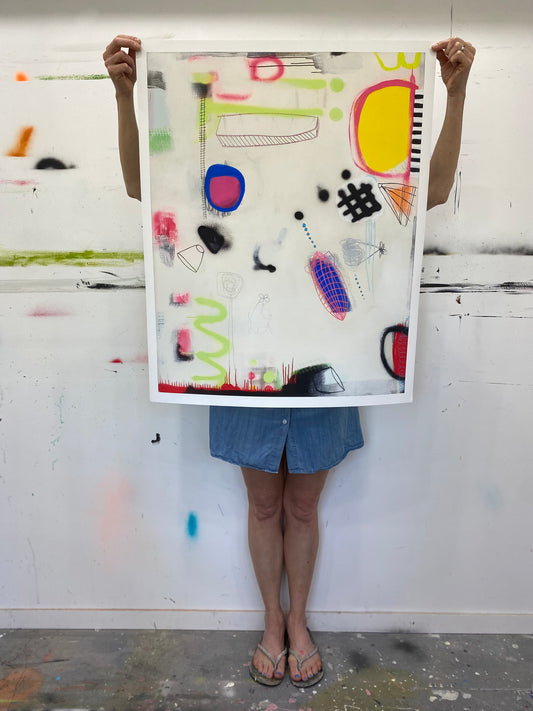 Airship and Whirlybird's Great Descent