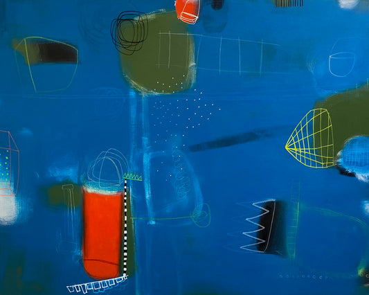 Daphne's Sea Monkeys Danced the Foxtrot