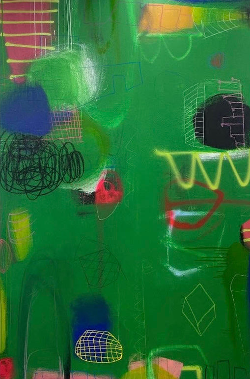 Every Thursday Angus Played Rhythm Guitar in the High School Air Band