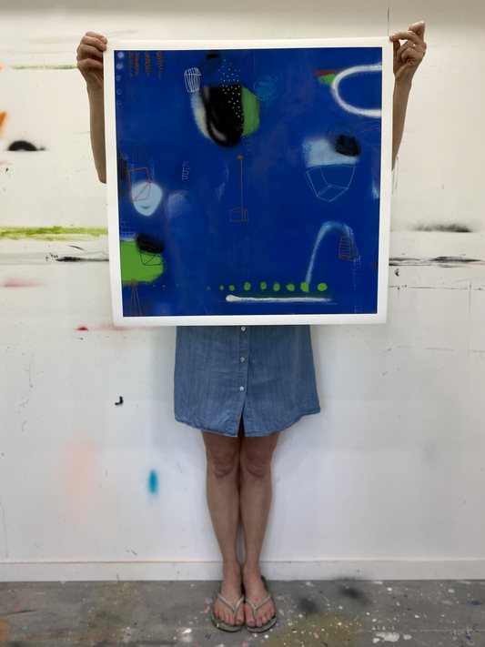 Somewhere Deep in the Atlantic Felix Lost his Treasure