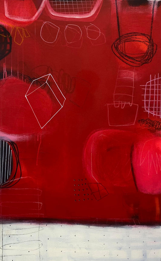 Last Friday Opal Married a Space Cowboy and Danced until Sunrise