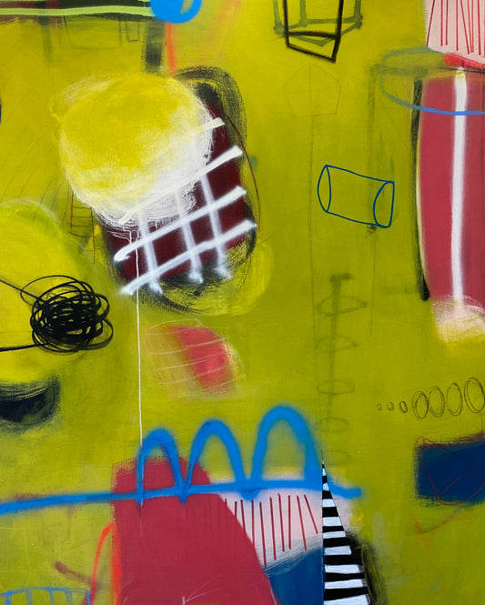 Stanley's Emergency Stash of Sour Razzles Was Getting Low