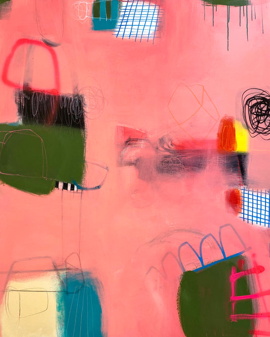 The Bubble Gum Encounter