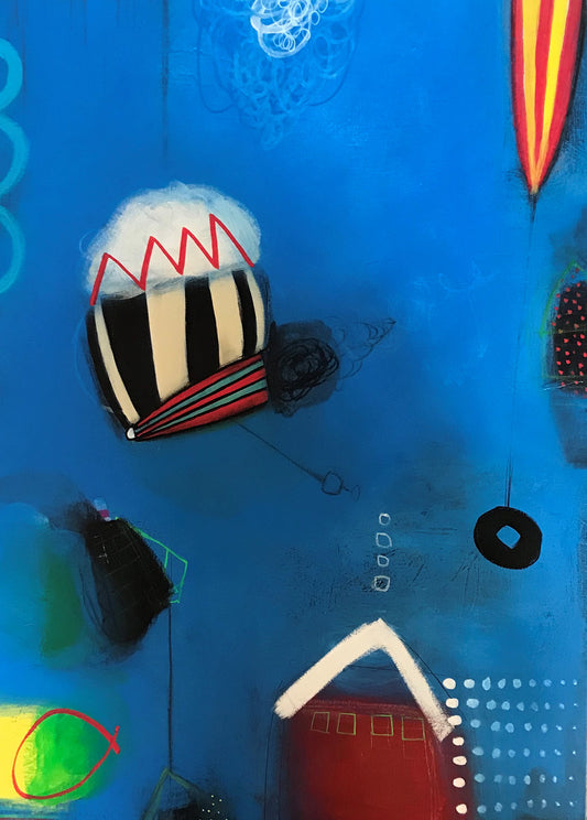 Walter's Intergalactic First Date